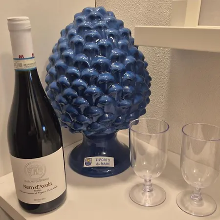 Ti Porto Al Mare - Luxury&relax Сasa de vacaciones *