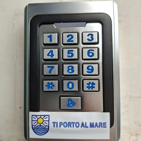 Дом отдыха Ti Porto Al Mare - Luxury & Relax