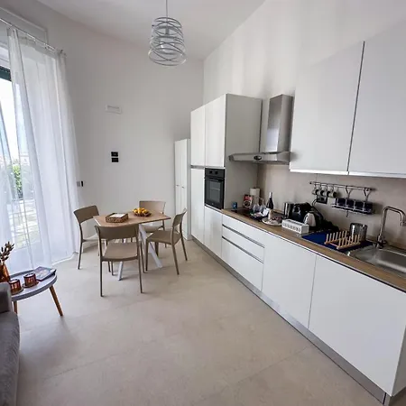 Ti Porto Al Mare - Luxury & Relax Сиракузы
