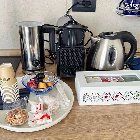 Ti Porto Al Mare - Luxury & Relax Tatil Evi *