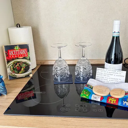 Ti Porto Al Mare - Luxury & Relax Tatil Evi *