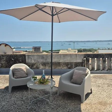 Ti Porto Al Mare - Luxury & Relax * Siraküza