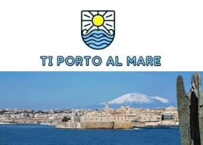 Ti Porto Al Mare - Luxury & Relax 시라쿠사
