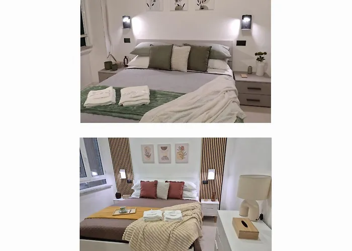 Ti Porto Al Mare - Luxury & Relax 펜션 시라쿠사