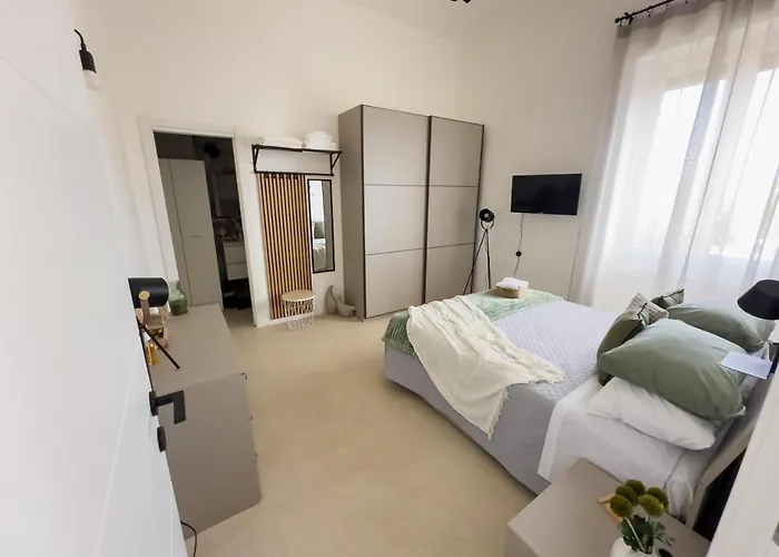펜션 Ti Porto Al Mare - Luxury & Relax *