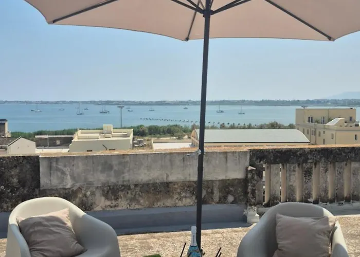 펜션 Ti Porto Al Mare - Luxury & Relax *