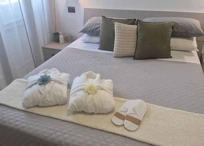 Ti Porto Al Mare - Luxury & Relax 펜션