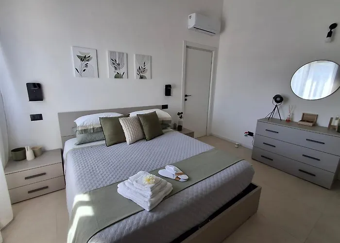 Ti Porto Al Mare - Luxury & Relax 시라쿠사