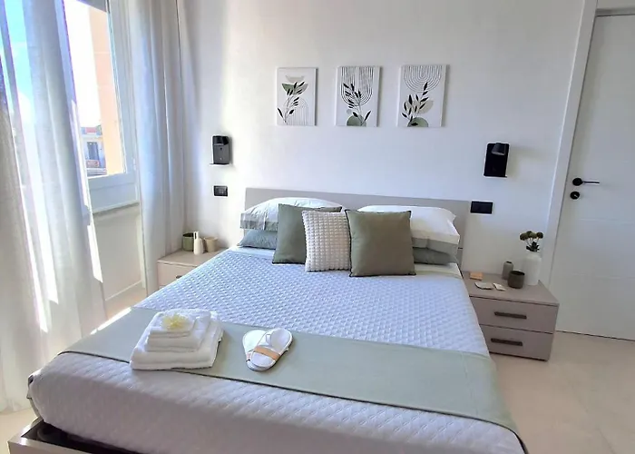 Ti Porto Al Mare - Luxury & Relax 펜션