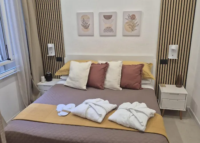 펜션 Ti Porto Al Mare - Luxury & Relax